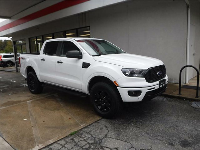FORD RANGER FX4 SUPERCREW 4WD in Asheville