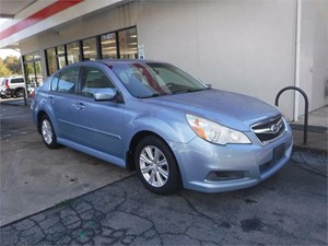 2011 SUBARU LEGACY 2.5I PREMIUM For Sale! 2011 SUBARU LEGACY 2.5I PREMIUM for sale by dealer