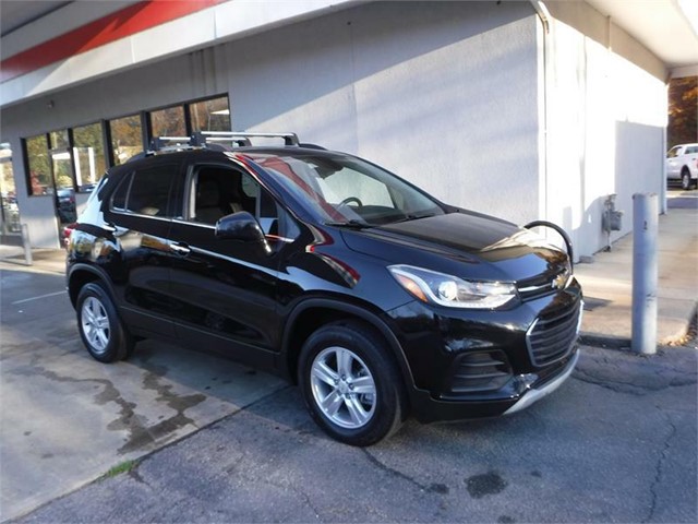 CHEVROLET TRAX LT AWD in Asheville
