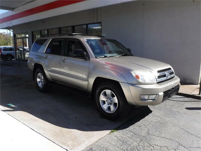 2005 Toyota 4Runner Sport