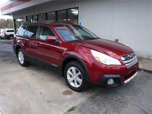 Picture of a 2014 SUBARU OUTBACK 2.5I LIMITED
