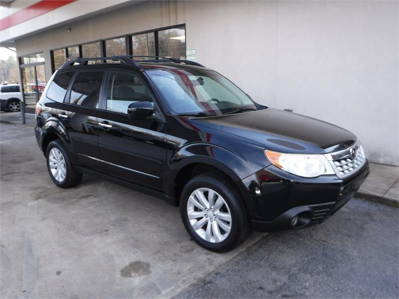 2011 Subaru Forester X Limited