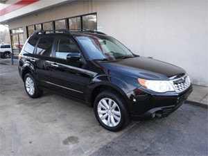Picture of a 2011 SUBARU FORESTER 2.5X LIMITED