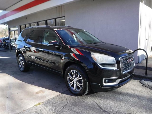 GMC ACADIA SLT-1 AWD in Asheville