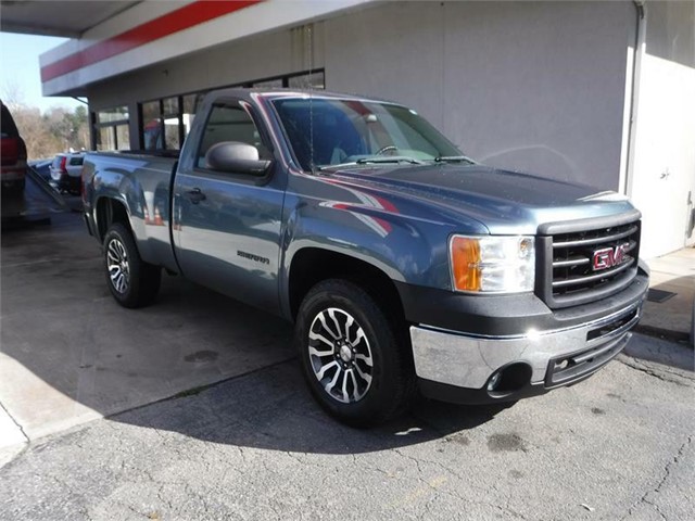 GMC SIERRA 1500 2WD in Asheville