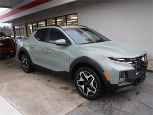 2022 HYUNDAI SANTA CRUZ LIMITED AWD for sale by dealer