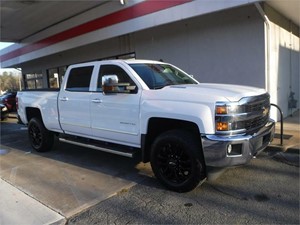 Picture of a 2015 CHEVROLET SILVERADO 2500HD LTZ CREW CAB