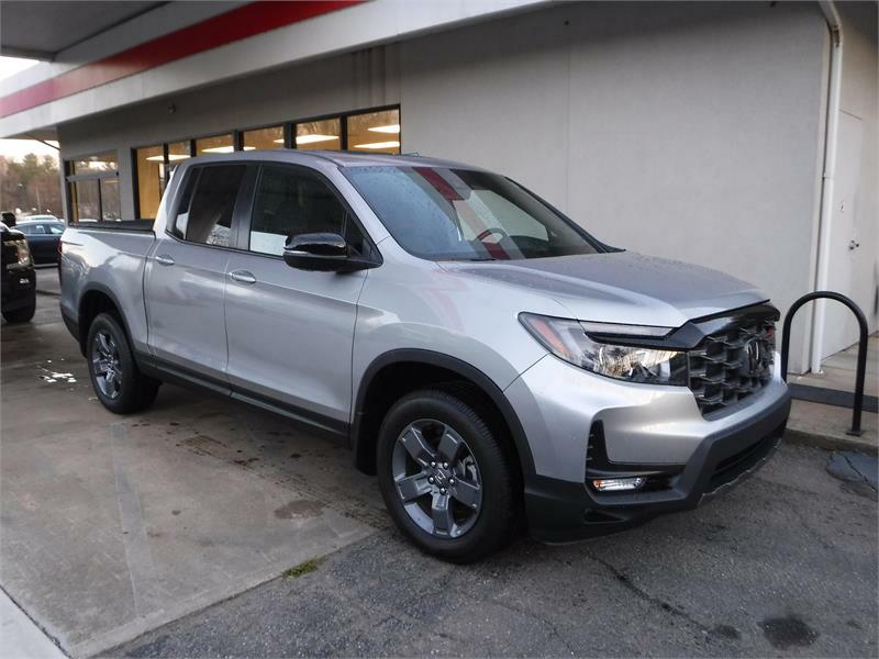 2025 Honda Ridgeline TrailSport's photo