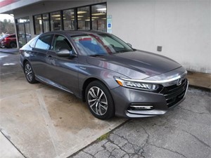Picture of a 2019 HONDA ACCORD HYBRID EX