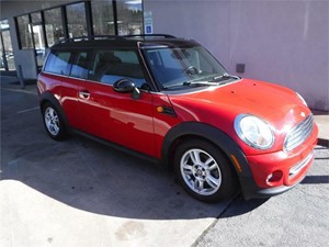 2012 MINI CLUBMAN BASE for sale by dealer