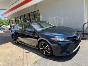 2019 TOYOTA CAMRY XSE for sale by dealer