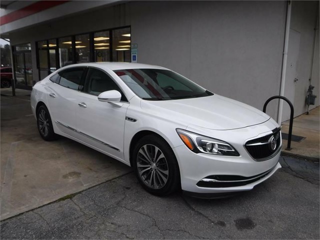 BUICK LACROSSE ESSENCE in Asheville