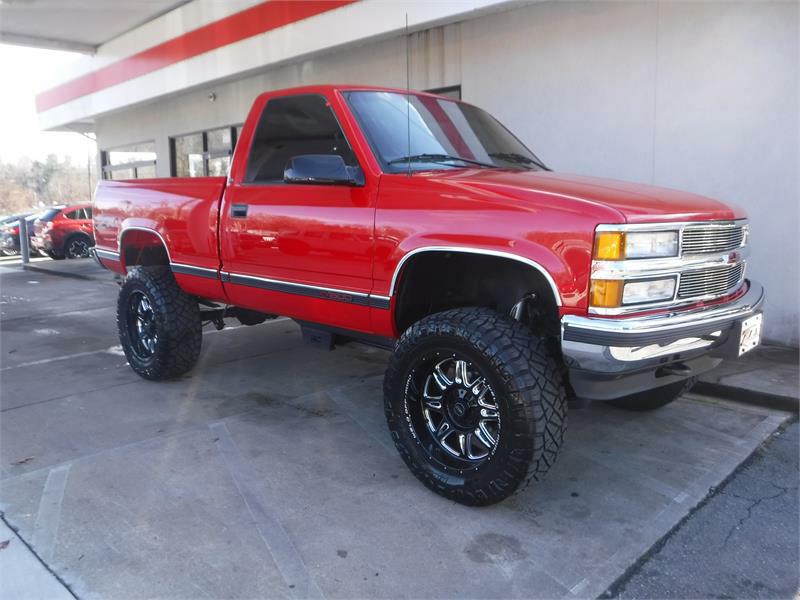 1998 Chevrolet K1500 CHEYENNE