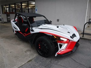 2023 POLARIS SLINGSHOT ROUSH EDITION for sale by dealer