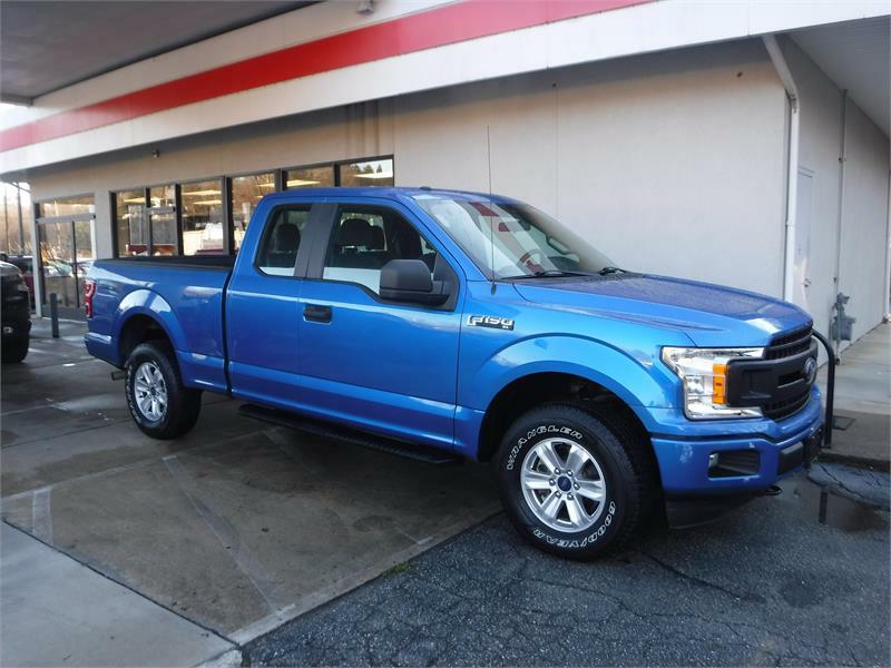 2019 Ford F-150 XL