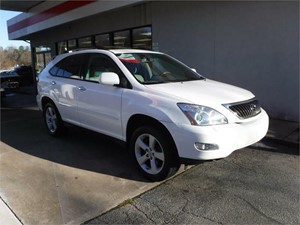 Picture of a 2008 LEXUS RX 350 AWD