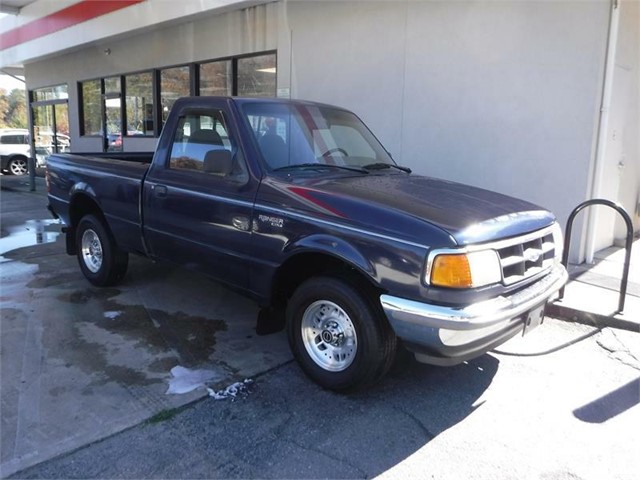 FORD RANGER REG. CAB SHORT BED 2WD in Asheville