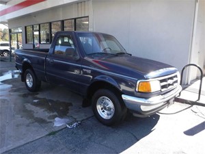 Picture of a 1994 FORD RANGER REG. CAB SHORT BED 2WD