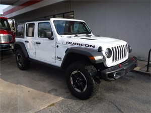 2018 JEEP WRANGLER UNLIMITED RUBICON for sale by dealer
