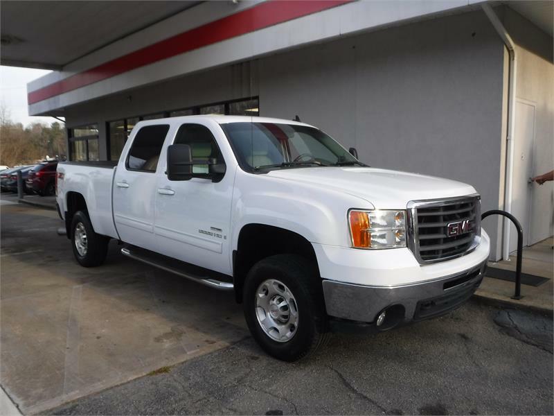 2008 GMC Sierra 2500HD SLE2's photo