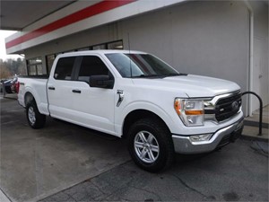 2021 FORD F-150 XL SUPERCREW 6.5-FT. BED for sale by dealer