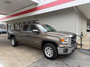 Picture of a 2014 GMC SIERRA 1500 SLE EXT. CAB 4WD
