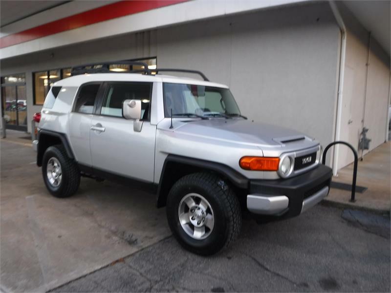 2008 Toyota FJ Cruiser Base
