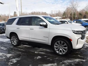 2022 CHEVROLET TAHOE PREMIER 4WD for sale by dealer