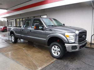 2015 FORD F-250 SD CREW CAB 4WD for sale by dealer