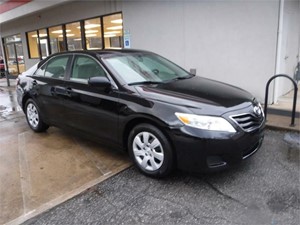 2010 TOYOTA CAMRY LE AT for sale by dealer