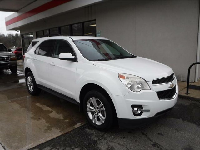 CHEVROLET EQUINOX 2LT 2WD in Asheville