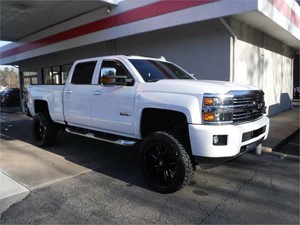 2017 CHEVROLET SILVERADO 2500HD HIGH COUNTRY  for sale by dealer