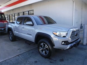 2019 TOYOTA TACOMA TRD OFFROAD DOUBLE CAB  for sale by dealer