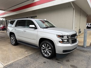 2019 Chevrolet Tahoe LT for sale by dealer