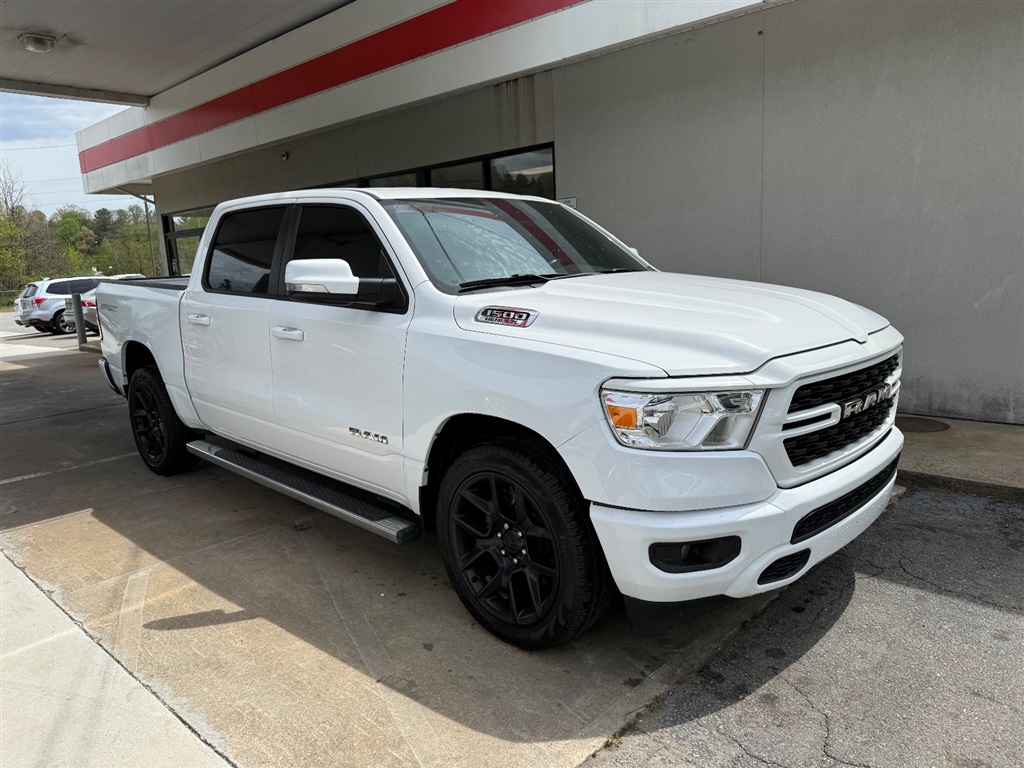 2020 RAM 1500 Big Horn/Lone Star Crew Cab 5'7's photo