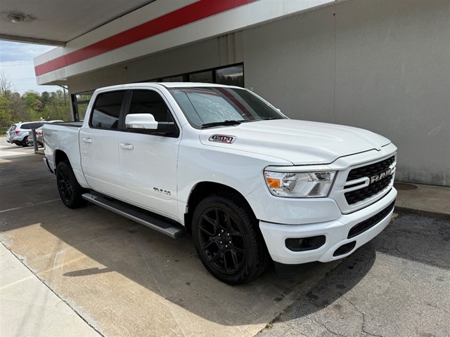 RAM 1500 Big Horn Crew Cab SWB 2WD in Asheville
