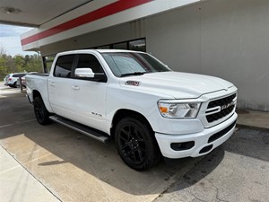 2020 RAM 1500 Big Horn Crew Cab SWB 2WD for sale by dealer