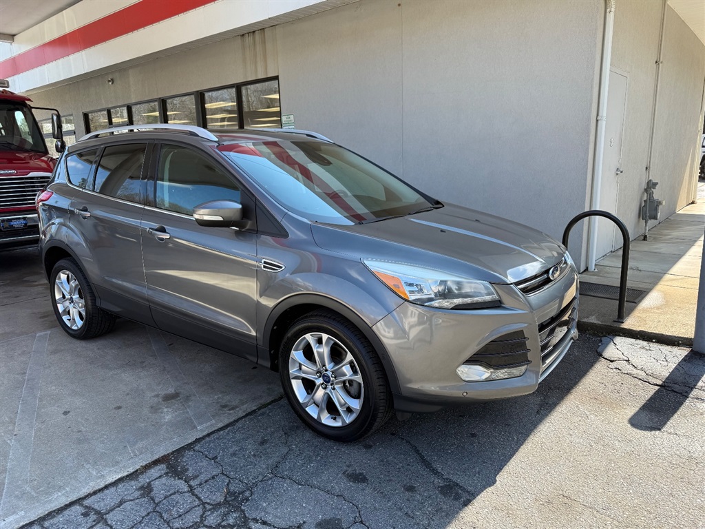 2014 Ford Escape Titanium