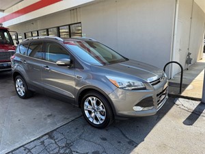 2014 Ford Escape Titanium 4WD for sale by dealer