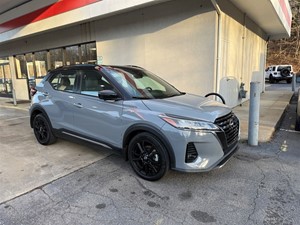 2022 Nissan Kicks SR for sale by dealer