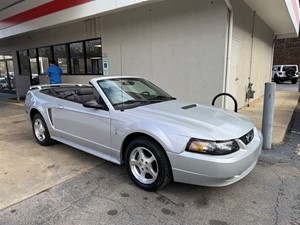 2002 Ford Mustang Deluxe Convertible for sale by dealer