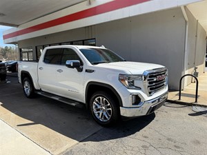 Picture of a 2019 GMC Sierra 1500 SLT Crew Cab Short Box 4WD