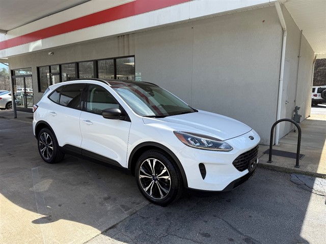 Ford Escape SE AWD in Asheville