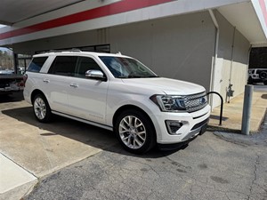 2019 Ford Expedition Platinum 4WD for sale by dealer