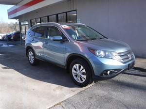 2014 HONDA CR-V EX-L 4WD 5-Speed AT for sale by dealer