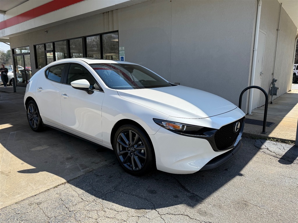 2025 Mazda CX-3 Preferred 2.5 AT 5-Door SKYACTIV's photo