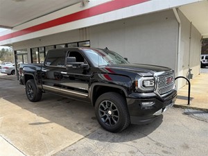Picture of a 2016 GMC Sierra 1500 Denali Crew Cab Short Box 4WD