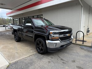 Picture of a 2017 Chevrolet Silverado 1500 LT Short Box 4WD