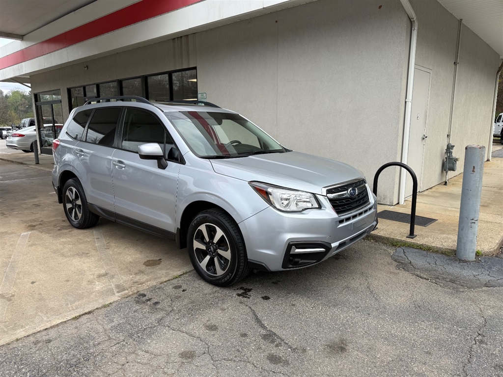 2018 Subaru Forester Premium