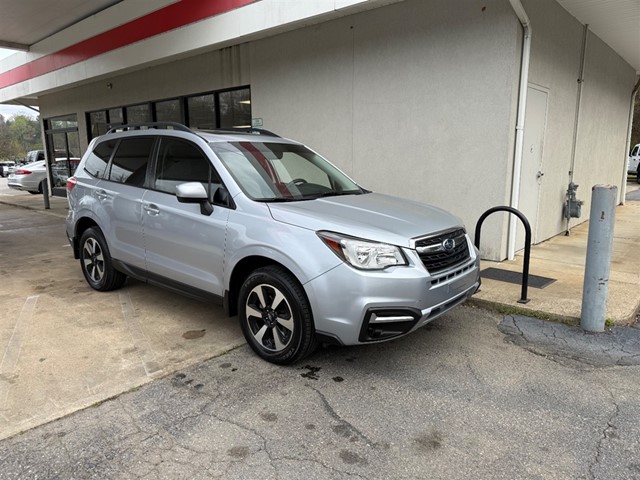 Subaru Forester 2.5i Premium PZEV CVT in Asheville
